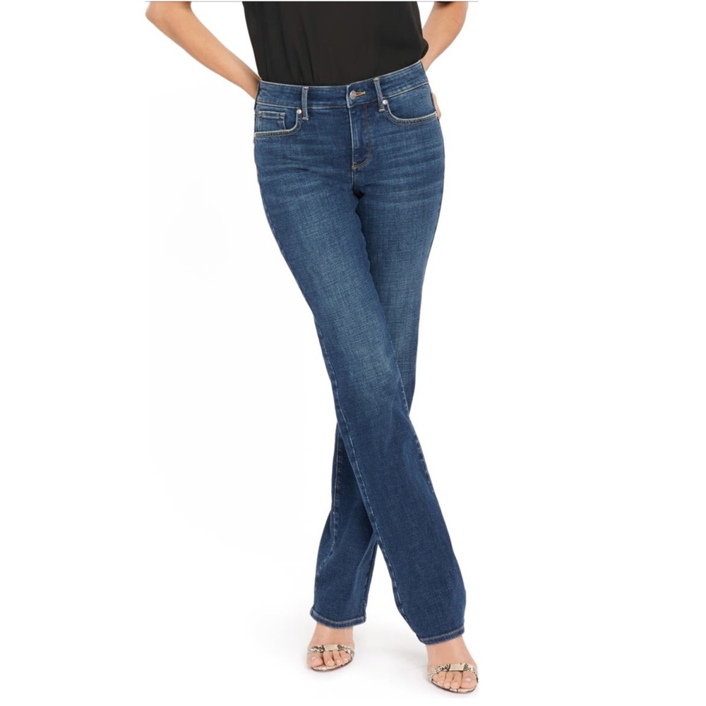 NEW Nydj Marilyn Straight Jean Marcel 16